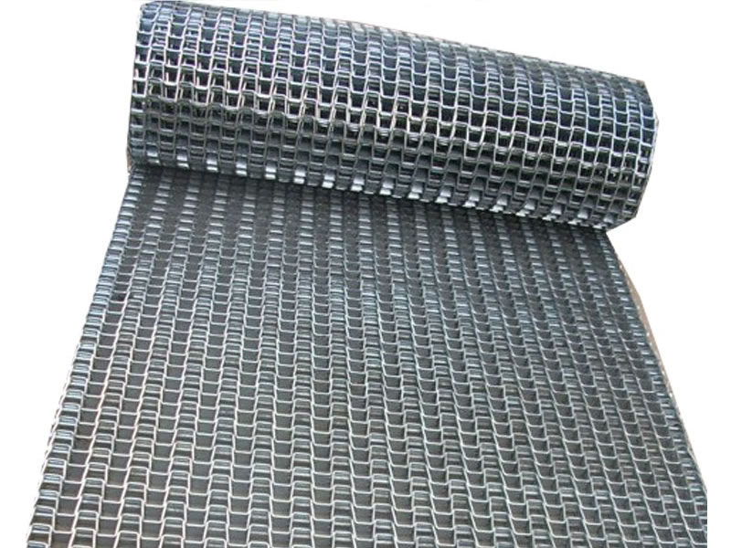 Flat Wire Belt